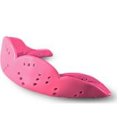 Dantų apsauga suaugusiems SISU 1.6 Aero Medium - Hot Pink