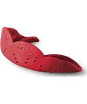 Dantų apsauga suaugusiems SISU 1.6 Aero Medium - Intense Red