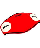 Kūno apsauga universalaus dydžio SportKO 335 - Red