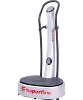 Vibro treniruoklis inSPORTline VibroGym Lotos (Vibro: 6-14. Vertical) - Silver
