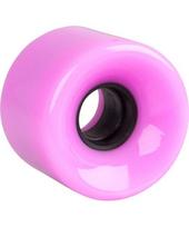 Mini riedlentės ratukas 60 x 45 mm - Light Purple