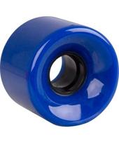 Mini riedlentės ratukas 60 x 45 mm - Dark blue
