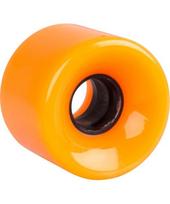 Mini riedlentės ratukas 60 x 45 mm - Orange