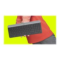 KEYBOARD WRL COMBO MK470/ENG 920-009204 LOGITECH