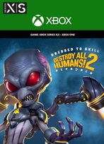 Destroy All Humans! 2 - Reprobed: Dressed to Skill Edition (Xbox Series X|S) XBOX LIVE Key ARGENTINA