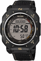Vyriškas Laikrodis CASIO PRO TREK PRG-69B-1ER