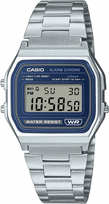 Universalus Laikrodis CASIO VINTAGE A158WEA-2EF