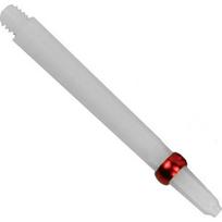 Replacement Dart Shaft Spring Bull’s Ali 3 mm – 3-Pack - Red