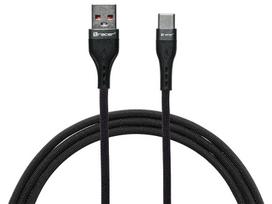 Tracer 47486 USB-A–Lightning 1 m raudonas laidas
