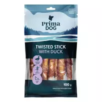 Antienos ir apdorotos odos lazdelė PRIMA DOG 11 vnt, 100 g