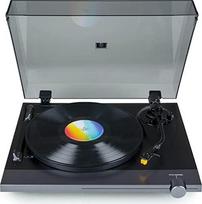 „Thomson TT700 Audio-Technica AT91“ aukščiausios kokybės pusiau automatinis patefonas