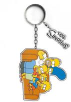 ERIK The Simpsons keychain