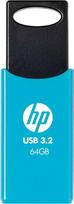 Mėlyna HP 64GB 712W Mėlynas USB 3.2 - USB STICK