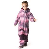 Lenne vaikiškas softshell kombinezonas Shauny 24207 AB*1245, rožinis, 116 cm