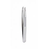 Tweezerman Stainless Steel Classic Mini Slant Tweezer Pincetas, nerūdijančio plieno, 1 vnt.