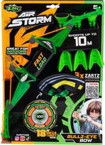 Strėlyčių laidynė ZING Air Storm Bullz Eye Bow, su taikiniu, velcro strėlytės