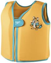 Speedo character printed float vest aanadi orange/aquarium/black 2-4
