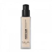Fluid Foundation Perfect Glow Skystas makiažo pagrindas fluidas Golden Porcelain