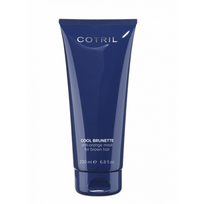 Cool Brunette Mask Plaukų kaukė brunetėms 200ml