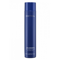 Cool Brunette Shampoo Šampūnas brunetėms 300ml