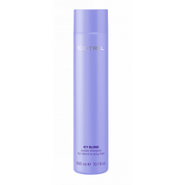 Icy Blond Purple Shampoo Šampūnas su pigmentu 300ml