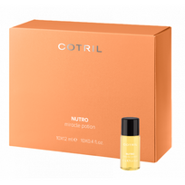 Nutro Miracle Potion Atstatomasis plaukų losjonas 10x12 ml