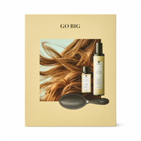 Go Big Volume Mousse Gift Box Plaukų priežiūros rinkinys