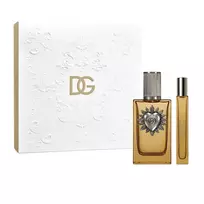 Universalūs kvepalai DEVOTION POUR HOMME PARFUM CASE 2 pcs