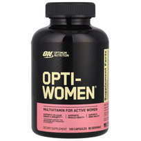 Maisto Papildas Opti-Woman 120 vnt.
