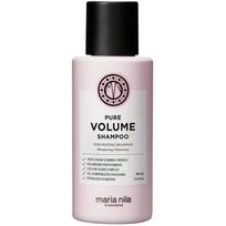 Maria Nila Pure Volume Shampoo - apimties suteikiantis šampūnas, 100 ml