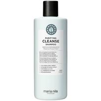 Maria Nila Purifying Cleanse Deep Cleansing Shampoo - giliai valantis šampūnas, 350 ml