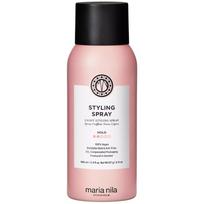 Maria Nila Style & Finish Styling Spray - lengvos fiksacijos plaukų lakas, 100 ml