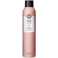Maria Nila Style & Finish Styling Spray - lengvos fiksacijos plaukų lakas, 300 ml