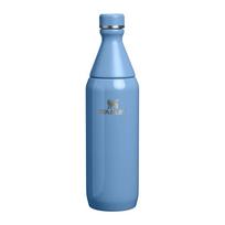 Mėlynos spalvos iš nerūdijančio plieno termosas 600 ml All Day Slim Bottle Blue Sky Gloss – Stanley