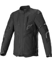 Motociklininko striukė Alpinestars RX-5 Drystar Black/Black - Black