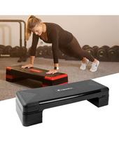 Aerobikos pratimų platforma inSPORTline AS250 - Black