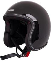 Chopper šalmas W-TEC Badachos - Black Glossy