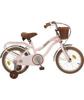 Vaikiškas dviratis "Toimsa Vintage 16" - Pink