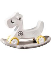 Supamasis arklys / balansinis dviratis inSPORTline Etalino - Grey