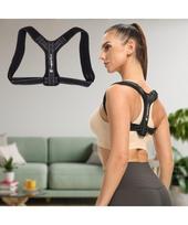 Laikysenos korektorius inSPORTline Postfort - Black