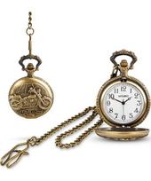 Pocket Watch W-TEC Reverend - Brass