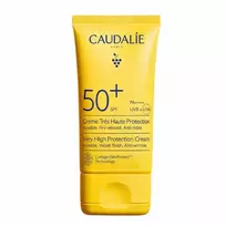 Caudalie Vinosun Protect Very High Protection Face Cream 50 ml