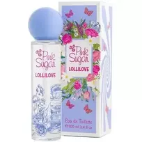 Moteriški kvepalai, Aquolina Pink Sugar Lollilove EDT W 100 ml