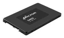Micron 5400 MAX 480GB 2,5 colių Serial ATA III 3D TLC NAND