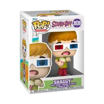 FUNKO POP! Vinilinė figūrėlė: Scooby Doo - Shaggy