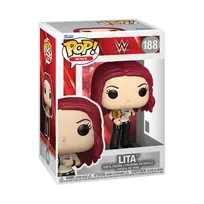 FUNKO POP! Vinilinė figūrėlė: WWE - Lita