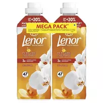 MINKŠTIKLIS LENOR GOLD ORCHID 2X987ML