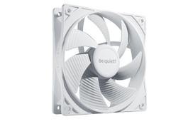 be quiet! Pure Wings 3 120mm PWM White ventiliatorius (balta)