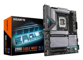 GIGABYTE Intel Z890 Mainboard ATX su WiFi