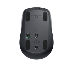 Belaidė pelė Logitech MX Anywhere 3S - RF Wireless + Bluetooth, Laser, 8000 DPI, Graphite
